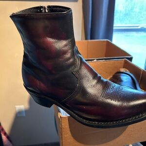 Sage western men boots